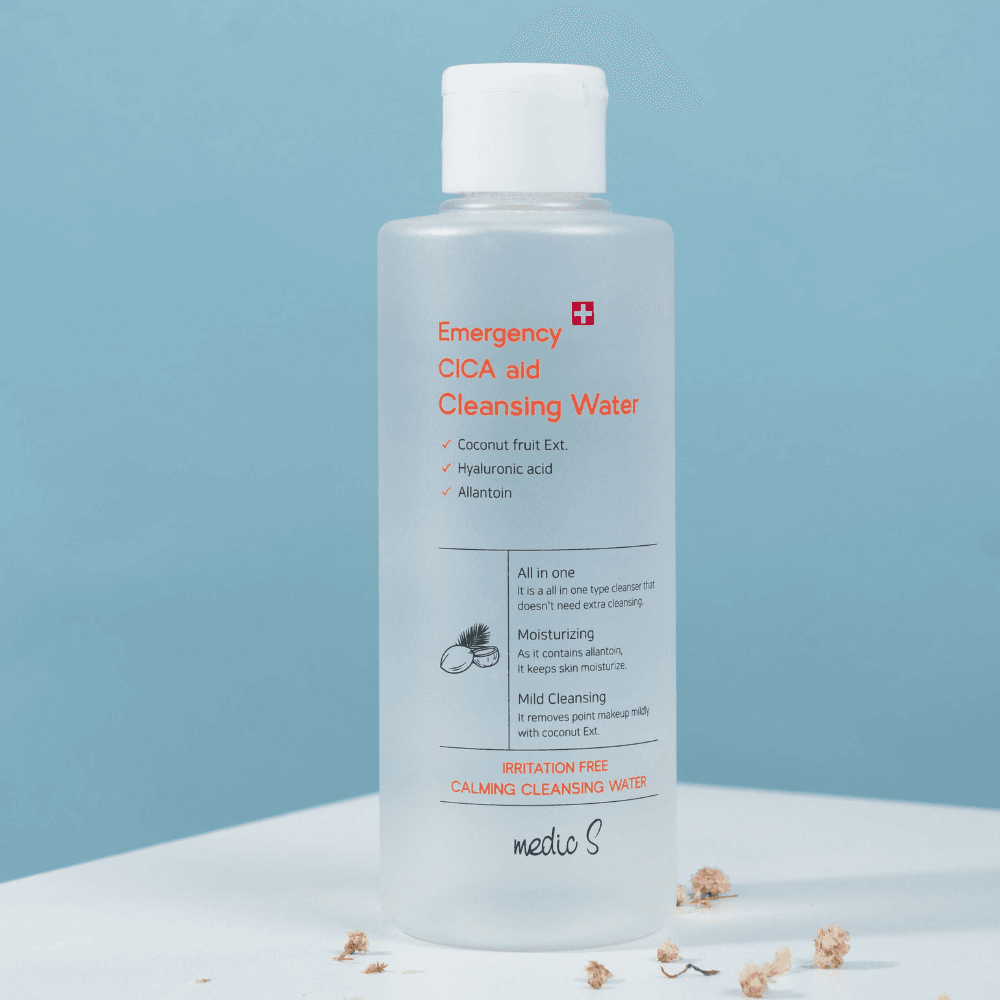 NƯỚC TẨY TRANG MEDICS 2 NƯỚC TẨY TRANG MEDICS - Ảnh 2