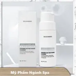 Bột Rửa Mặt và Tẩy Tế Bào Chết Dịu Da Desembre Enzyme Powder