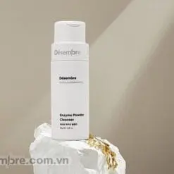 Alternative view of Bột Rửa Mặt và Tẩy Tế Bào Chết Dịu Da Desembre Enzyme Powder Cleanser 80g