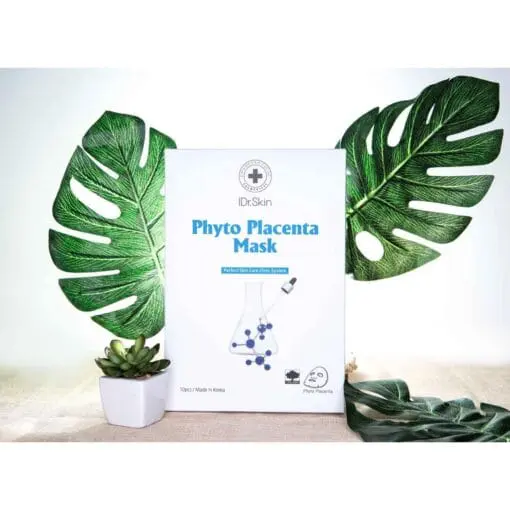 - MẶT NẠ NHAU THAI IDR.SKIN (MIẾNG)
