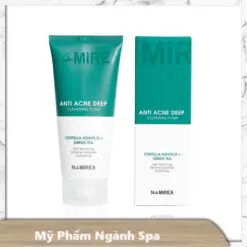 SỮA RỬA MẶT DÀNH CHO DA DẦU MỤN NAMIREA
