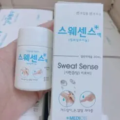 Alternative view of Lăn nách Lindsay SWEAT SENSE