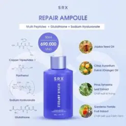 Alternative view of Serum cấp ẩm phục hồi SRX ɾepair Ampoule 50ml