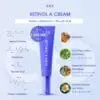 KEM RETINOL IDR SKIN