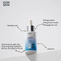 Alternative view of Serum Ban Đêm Night Miracle Icon Skin