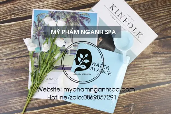 Mỹ phẩm spa chính hãng
