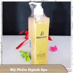 gel vàng 24k desembre 500ml