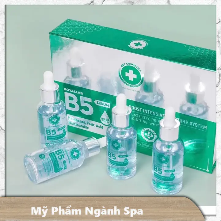 Serum B5 Hydra DT lẻ chai 30ml 1 Serum B5 Hydra DT