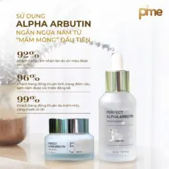 Alternative view of Serum Perfect Alpha Arbutin Pime