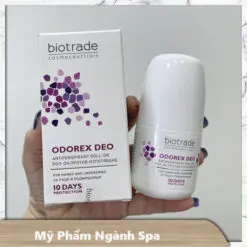Lăn Khử Mùi Biotrade Odorex Deo