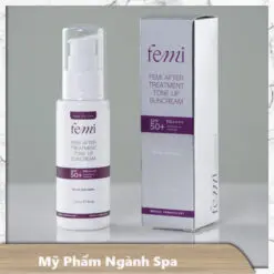 Kem Chống Nắng Femi Nâng Tone
