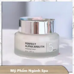 Kem Trắng Da Pime Perfect Alpha Arbutin
