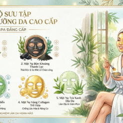 Mặt nạ cho spa