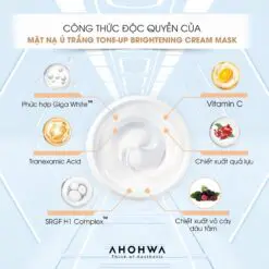 thanh phan mat na u trang ahohwa 1