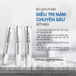 Alternative view of Bộ Trị Nám Aithan 15g