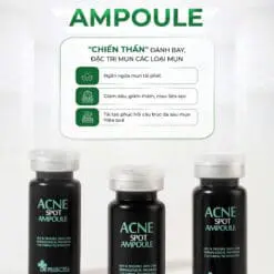 Alternative view of Ampoule đặc trị mụn ACNE SPOT DR PLUSCELL lẻ lọ 8ml