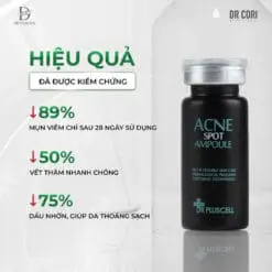 Ampoule đặc trị mụn DR PLUSCELL ACNE SPOT Hộp 10 lọ 9 550699715 1108216864757805 1196426017542219243 n