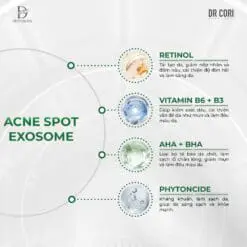 Ampoule đặc trị mụn DR PLUSCELL ACNE SPOT Hộp 10 lọ 8 552819935 1108216868091138 3703169604760943890 n