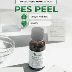 Peel Trị Mụn BHA DR Pluscell 20% triệt dầu trẻ hoá da PES PEEL 11 571276913 1138059145106910 2616088219252970495 n