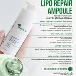 Ampoule phục hồi DR PLUSCELL LIPO REPAIR 30ML 14 611870012 1191789213067236 3191707187275139865 n
