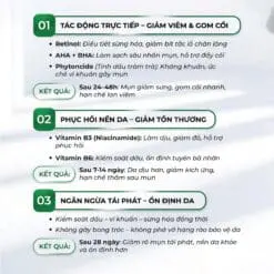 Ampoule đặc trị mụn DR PLUSCELL ACNE SPOT Hộp 10 lọ 11 672676933 1267921858787304 2754582545211042909 n