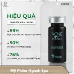 Ampoule đặc trị mụn ACNE SPOT DR PLUSCELL