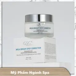 Kem Dưỡng Mờ Thâm Nám GSC MELA BRIGHT SPOT CORRECTOR