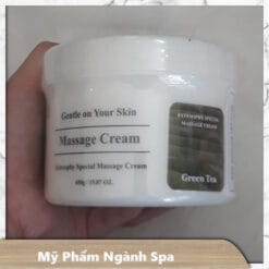 Kem massage trà xanh estesophy
