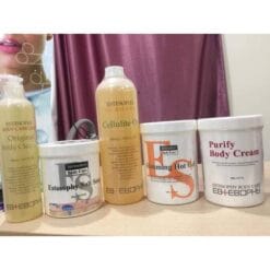 Alternative view of Dầu cellulite Estesophy phá tổ chức mỡ