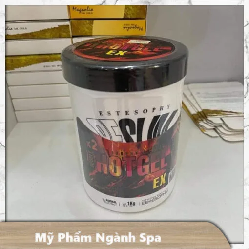 gel nóng tiêu mỡ Estesophy