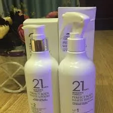 ULTRA BODY WHITE PEELING - TẨY DA CHẾT - 21DAY