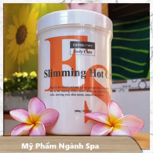 Gel nóng tiêu mỡ Estesophy