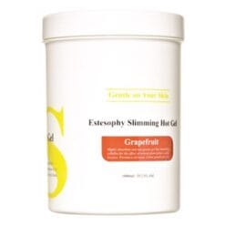 Gel nóng tiêu mỡ grapefruit Estesophy 1000ml
