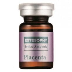 Ampoule Placenta ion hóa chăm sóc đặc biệt Estesophy