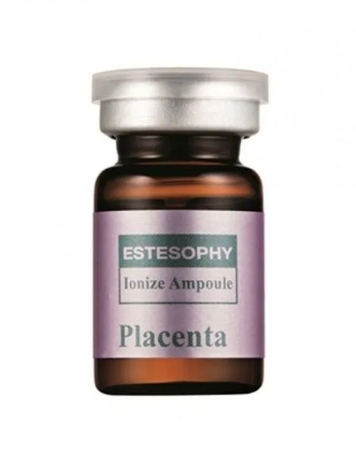 Ampoule Placenta ion hóa chăm sóc đặc biệt Estesophy
