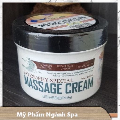 Kem massage Collagen Estesophy
