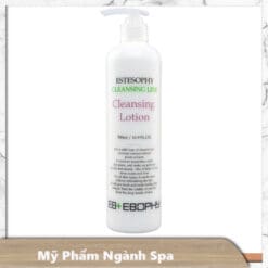 sữa mềm rửa mặt estesophy