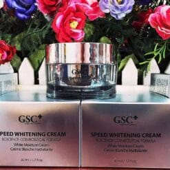 GSC+ SPEED WHITENING CREAM- Kem dưỡng trắng da