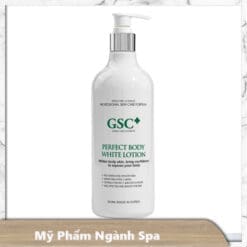 Kem Dưỡng Trắng da GSC PERFECT BODY WHITE