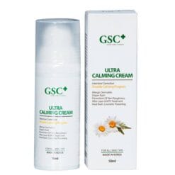 GSC+  ULTRA CALMING CREAM -Kem ổn định da, giảm đỏ, giảm sưng, chống viêm