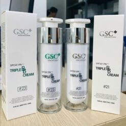 Alternative view of Kem nền Triple BB GSC-kem trang điểm chống nắng