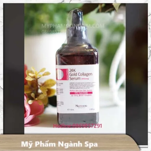 tinh chất vàng 24k skindom