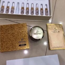 MẶT NẠ VÀNG 24k - LUXURY GOLD THERAPY DESEMBRE 9 59299269 2290176677967463 6993597704521646080 n