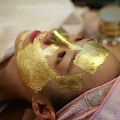 MẶT NẠ VÀNG 24k - LUXURY GOLD THERAPY DESEMBRE 10 63381724 2321311878187276 746323668023377920 n