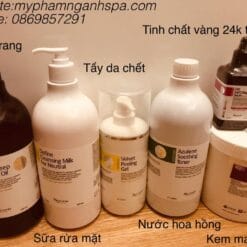 Bộ chăm sóc da Skindom