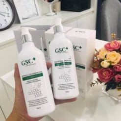 Alternative view of TẨY DA CHẾT GSC+ NATURAL PEELING 500ml