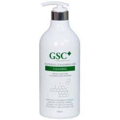 Alternative view of SỮA RỬA MẶT DẠNG GEL GSC+500ML -NATURAL CLEANSING GEL