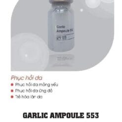 Alternative view of Tinh Dầu Tỏi Trị mụn esthemax-Garlic Ampoule 553