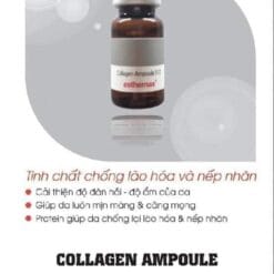 Alternative view of Tế bào gốc cấp ẩm căng bóng Esthemax HYALURONIC ACID Ampoule