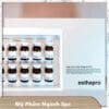 Tế bào gốc cấp ẩm căng bóng Esthemax HYALURONIC ACID Ampoule 9 tế bào gốc cấp ẩm căng bóng esthemax